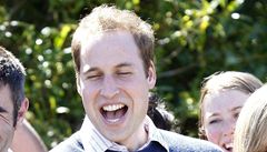 Tisce ptk kiwi doufaj, e se potkaj s princem Williamem